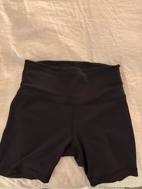Lululemon Align 6” Biker Shorts